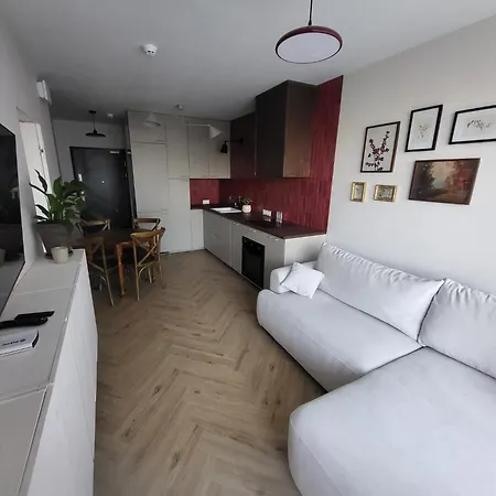 Apartman Portowy Zakatek Gdańsk