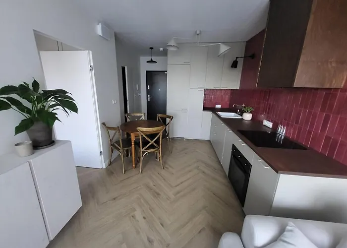 Apartman Portowy Zakatek