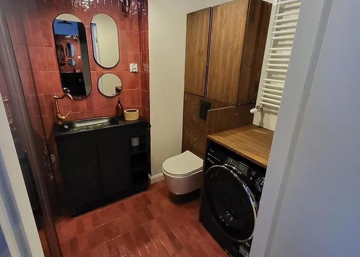 Portowy Zakatek Apartman *