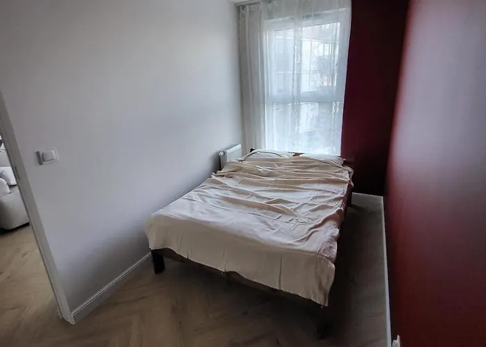 Portowy Zakatek Apartman Gdańsk