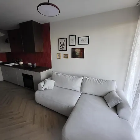 דירה Portowy Zakatek