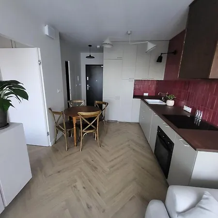 Apartmán Portowy Zakatek