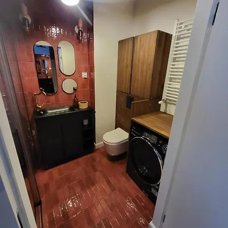 Portowy Zakatek דירה *