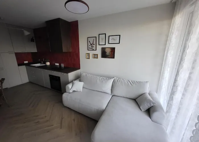 דירה Portowy Zakatek